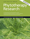 PHYTOTHERAPY RESEARCH杂志封面